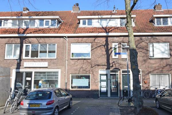 Woning Edisonstraat 23 Utrecht