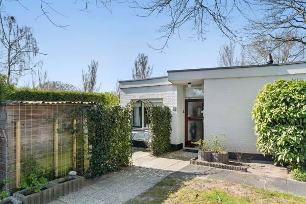 Woning Van Balverenweg 47 Bennekom