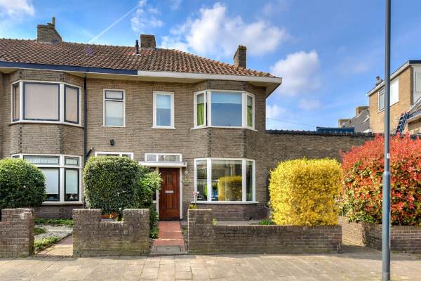 Woning Zeisstraat 49 Breda