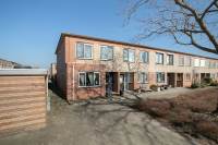 Woning Annie van Hattemstraat 1 Spijkenisse