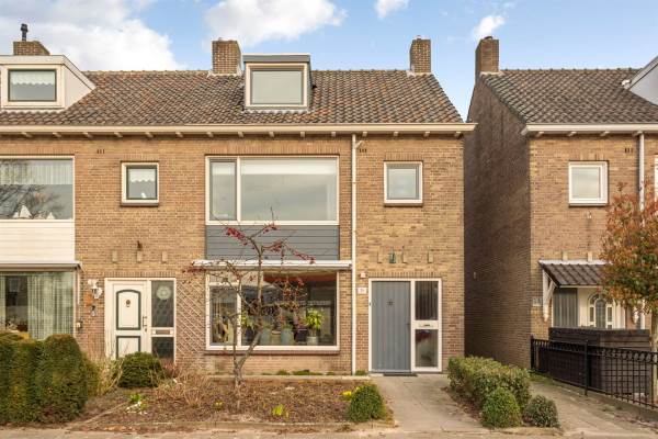 Woning Allerheiligenweg 71 Breda