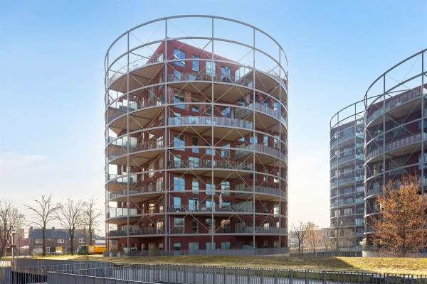 Woning Jan van der Heijdenstraat 180G Hilversum