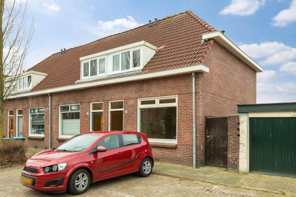 Woning Wicher Nijkampstraat 2 Enschede