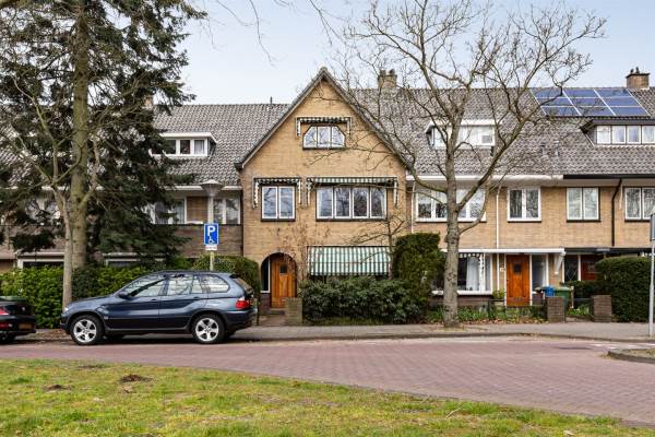 Woning Van Oldenbarneveltweg 29 Wassenaar