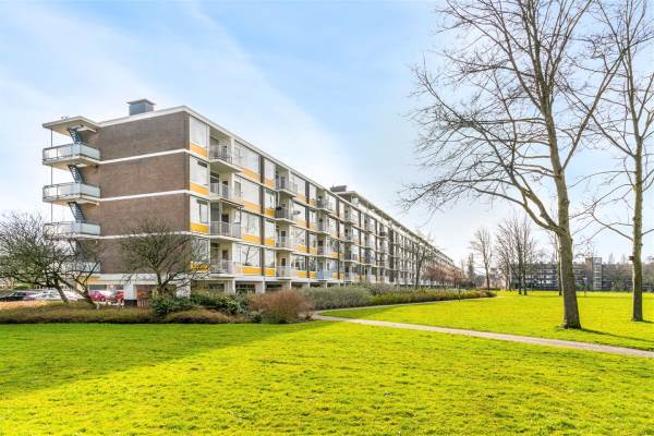 Woning Maarten Lutherweg 159 Amstelveen