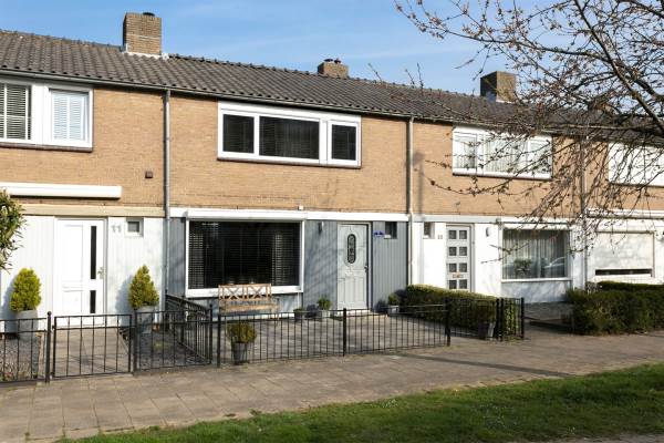 Woning Middachtensingel 13 Arnhem