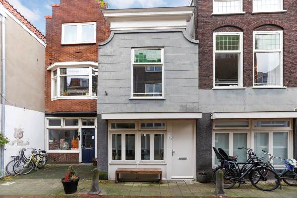 Woning Doelenstraat 9 Gouda