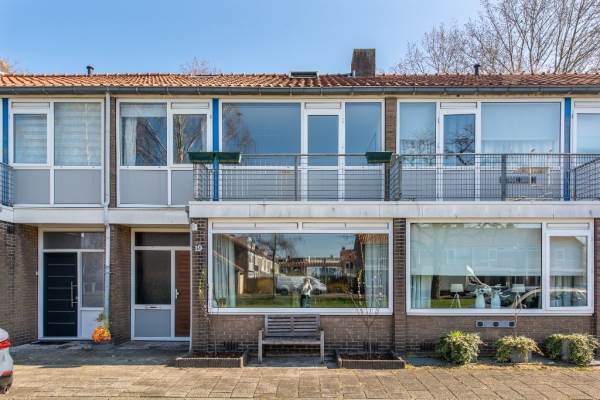 Woning Voorvang 19 Breda