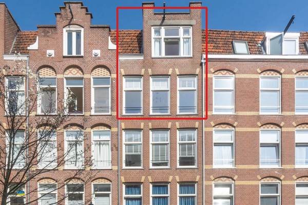 Woning Bentinckstraat 363 Amsterdam
