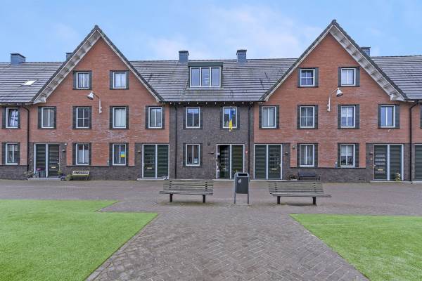 Woning Wieringenpad 8 Amersfoort