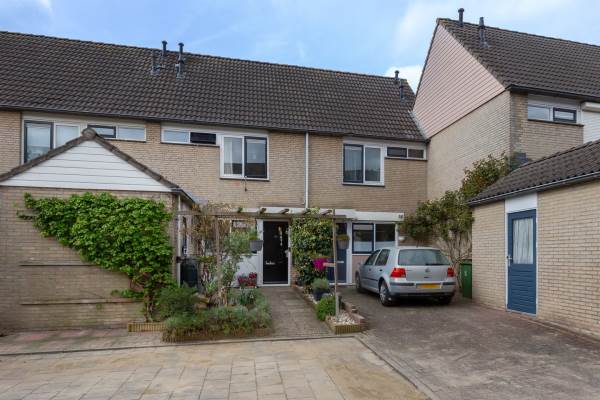 Woning Nicolaas Maesstraat 50 Ede
