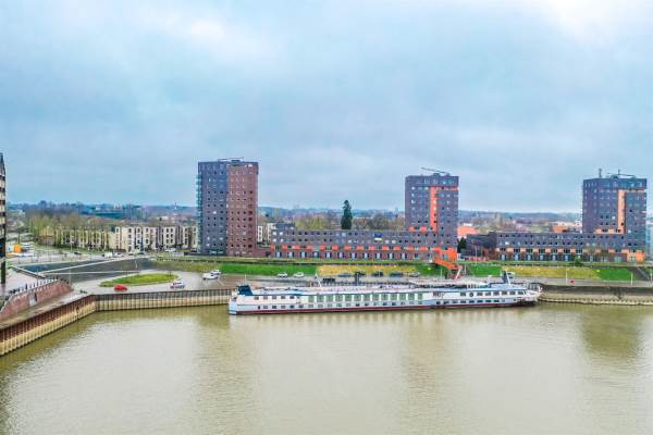 Woning Waalbandijk 101 Nijmegen