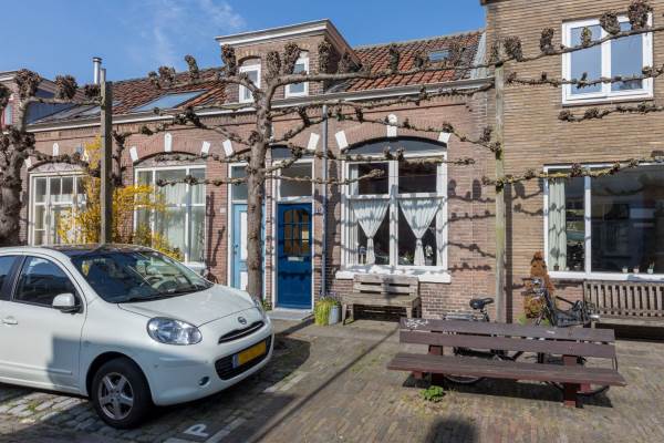 Woning Eigenhaardstraat 35 Middelburg