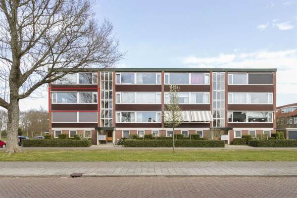 Woning Biallosterskilaan 5 Santpoort-Noord