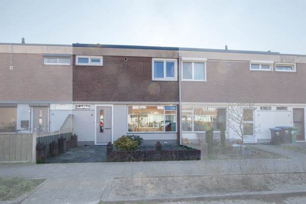 Woning Assumburgstraat 15 Nijmegen