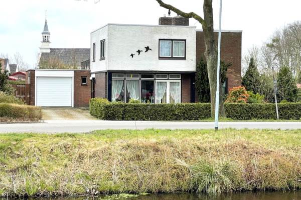 Woning Zijtak OZ 3 Nieuw-Amsterdam