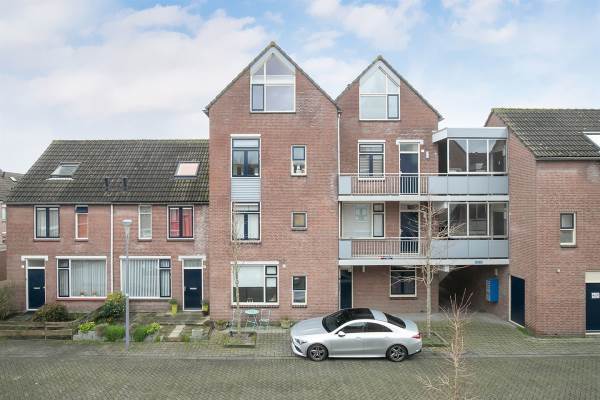 Woning Aalborgpad 14 Rotterdam