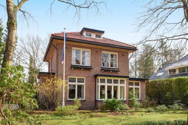 Woning Vonderlaan 19 Apeldoorn