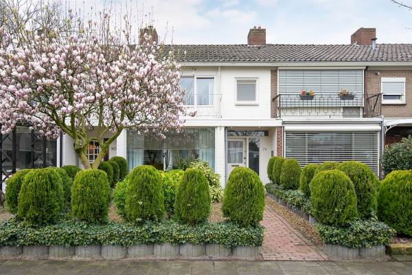 Woning Willem Kalfstraat 78 Enschede