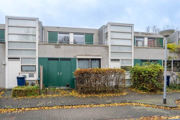 Woning Laurence Olivierstraat 8 Almere