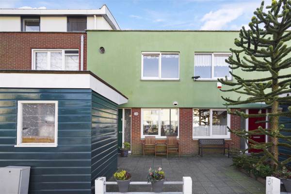 Woning Potvisstraat 34 Amsterdam