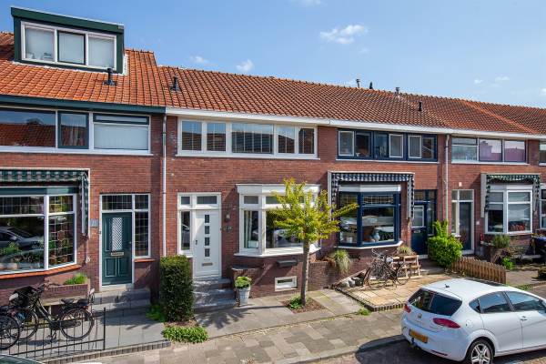 Woning Boeroestraat 40 Dordrecht
