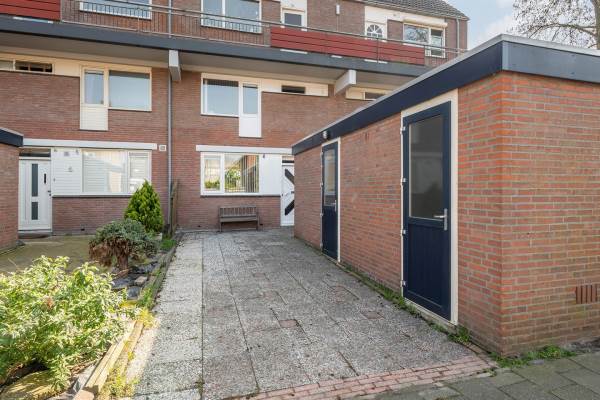 Woning Laurierdonk 4 Spijkenisse