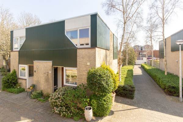 Woning Van 't Hofflaan 10 Heemstede