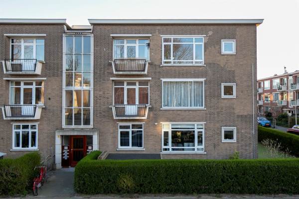 Woning Goudsbloemlaan 182 Den Haag