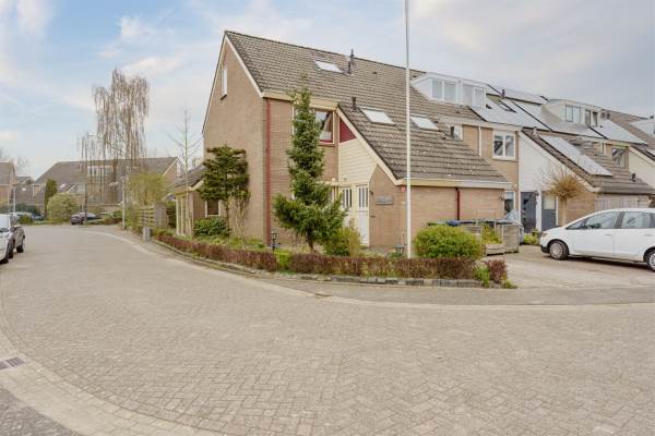 Woning Zilverschoon 15 Kampen