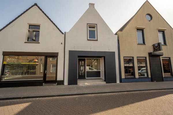 Woning Boompjesstraat 13 Strijen
