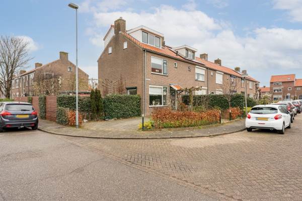 Woning Schokkerstraat 1 Nieuw-Lekkerland