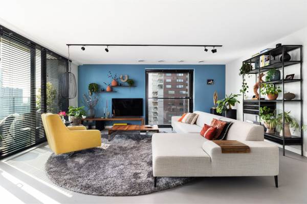 Woning Wijnhaven 71W Rotterdam