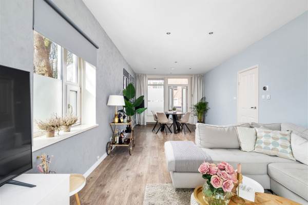 Woning Brigantijnstraat 37A Rotterdam