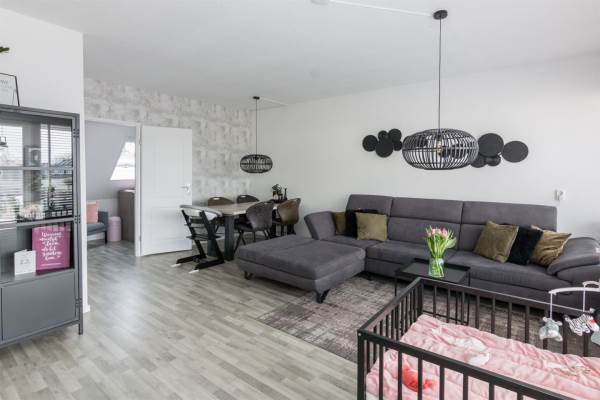 Woning Karperveen 525 Spijkenisse