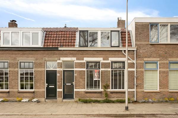 Woning Tolstraat 6 Alphen aan den Rijn