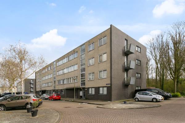 Woning Bruins Slotstraat 44 Amsterdam