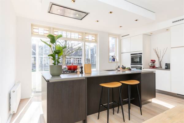 Woning Abraham Kuyperlaan 106 B- 02 Rotterdam