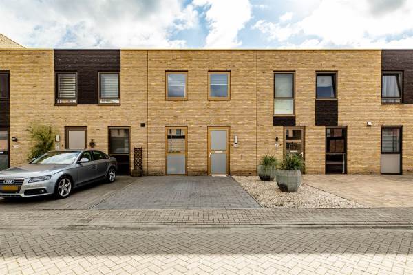 Woning Wim Wagenerhof 38 Rotterdam