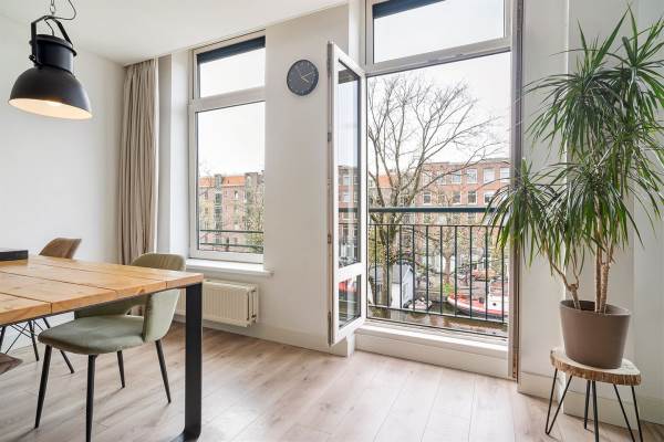 Woning Jacob van Lennepkade 271C Amsterdam