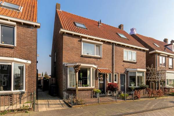 Woning Oranjestraat 48 Sliedrecht