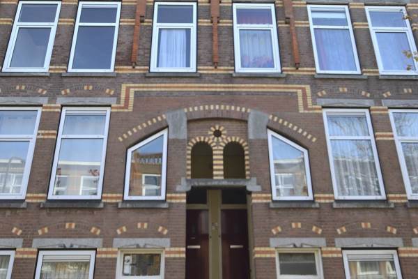 Woning Frans Halsstraat 10 Den Haag