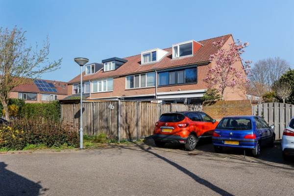Woning Pijl 46 Dordrecht