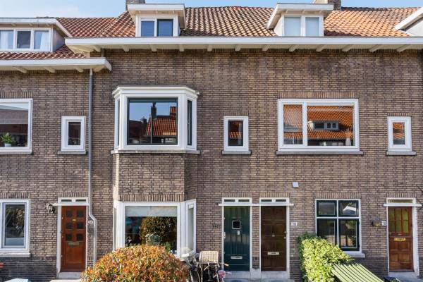 Woning Hagedoornstraat 22B Rotterdam