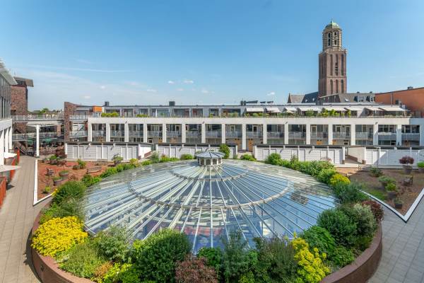 Woning Maagjesbolwerk 71 Zwolle