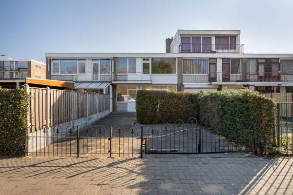 Woning Arent van 's-Gravesandestraat 204 Rotterdam