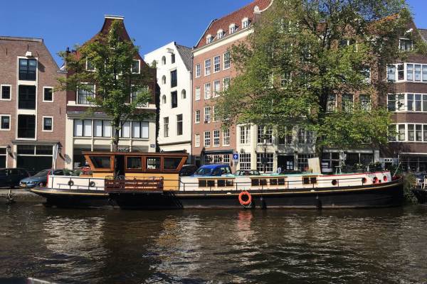 Woning Prinsengracht 274g Amsterdam