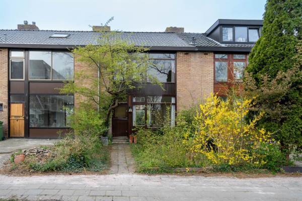 Woning Camera Obscuralaan 75 Amstelveen