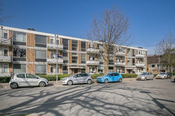 Woning Hijmans van den Berghlaan 26 Utrecht