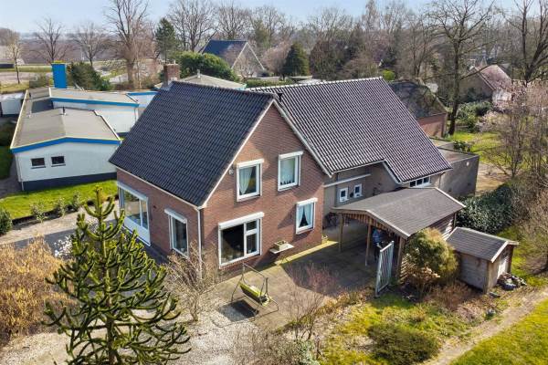 Woning Zandpolstraat 1 Zandpol